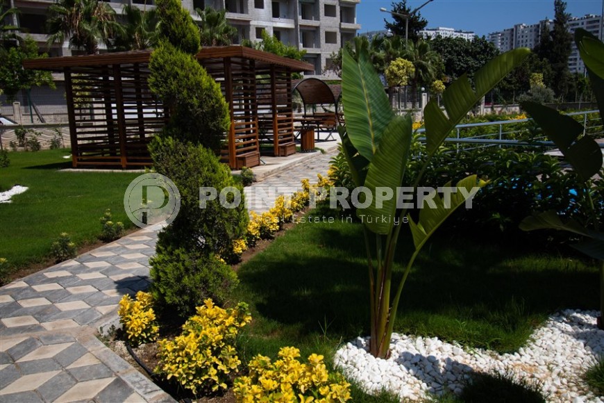 New apartment with sea views on the 13th floor, in a comfortable residential complex built in 2022-id-6926-photo-19