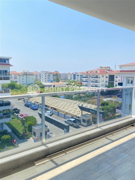 Четырехкомнатный пентхаус, 175м² в комплексе с отельной инфраструктурой в 200м от моря в Кестеле-id-1540-фото-22