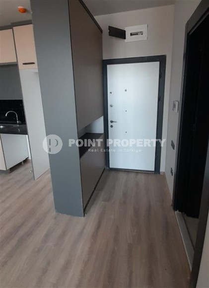 Apartment with sea views on the 10th floor, in the center of a quiet area of Mersin - Tomyuk-id-6927-photo-6