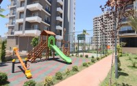 Apartment with sea views on the 10th floor, in the center of a quiet area of Mersin - Tomyuk-id-6927-photo-17