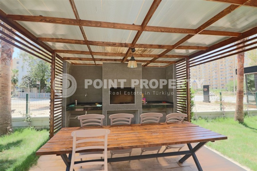 Apartment with sea views on the 10th floor, in the center of a quiet area of Mersin - Tomyuk-id-6927-photo-19