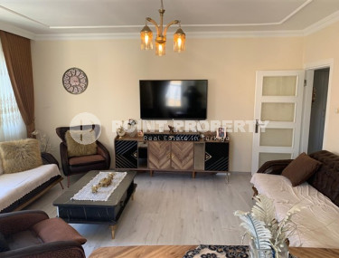 Two bedroom apartment, 110m², in an urban house near Damlatas beach, Alanya-id-1541-photo-2