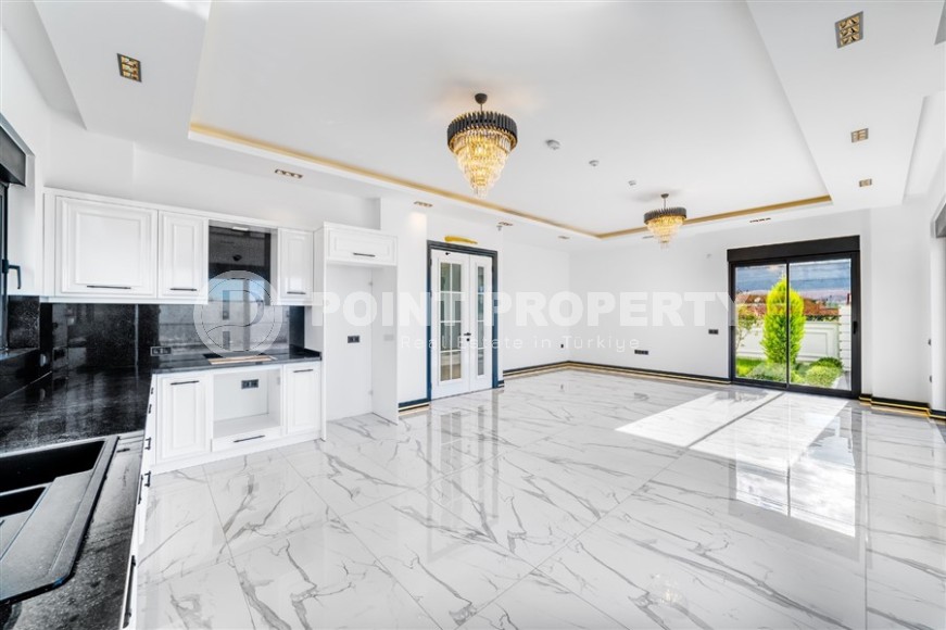 Роскошная четырехэтажная вилла 5+1, общей площадью 300 м2, в элитном районе Аланьи - Каргыджак-id-5052-фото-8