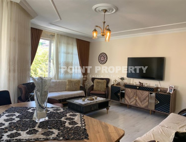 Two bedroom apartment, 110m², in an urban house near Damlatas beach, Alanya-id-1541-photo-3