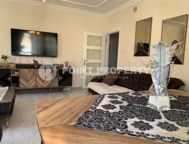 Two bedroom apartment, 110m², in an urban house near Damlatas beach, Alanya-id-1541-photo-4