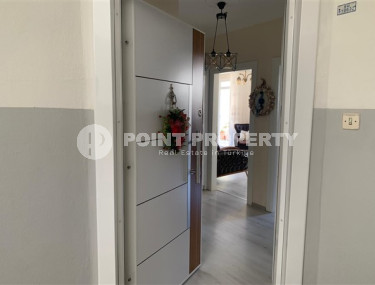 Two bedroom apartment, 110m², in an urban house near Damlatas beach, Alanya-id-1541-photo-5