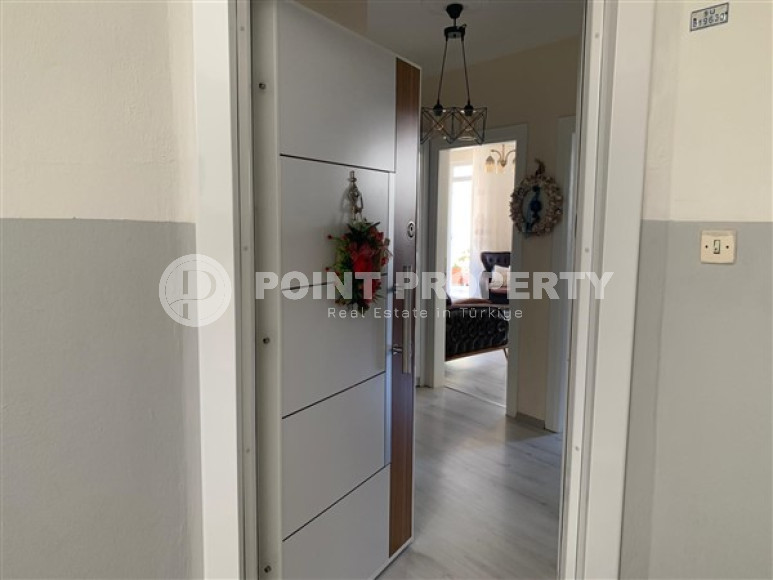 Two bedroom apartment, 110m², in an urban house near Damlatas beach, Alanya-id-1541-photo-5