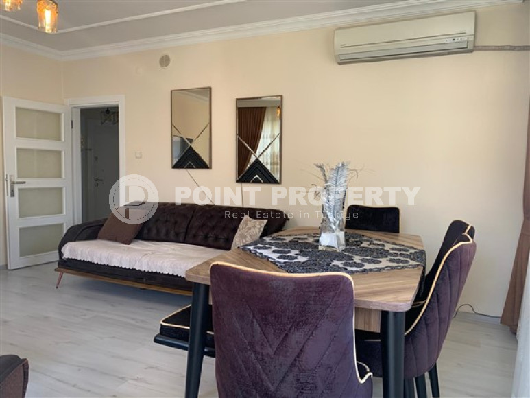 Two bedroom apartment, 110m², in an urban house near Damlatas beach, Alanya-id-1541-photo-6