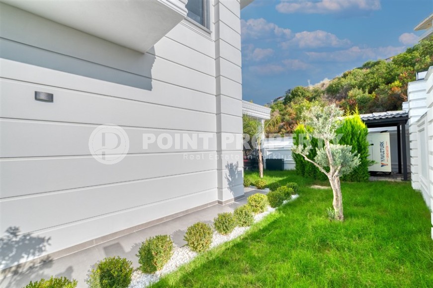 Роскошная четырехэтажная вилла 5+1, общей площадью 300 м2, в элитном районе Аланьи - Каргыджак-id-5052-фото-52