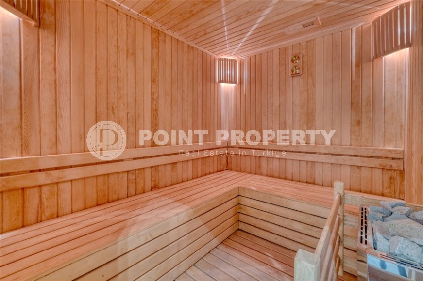 Роскошная четырехэтажная вилла 5+1, общей площадью 300 м2, в элитном районе Аланьи - Каргыджак-id-5052-фото-55