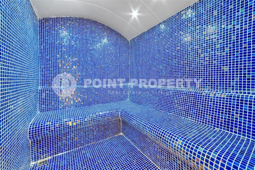 Роскошная четырехэтажная вилла 5+1, общей площадью 300 м2, в элитном районе Аланьи - Каргыджак-id-5052-фото-56