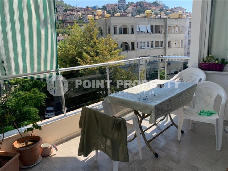 Two bedroom apartment, 110m², in an urban house near Damlatas beach, Alanya-id-1541-photo-7