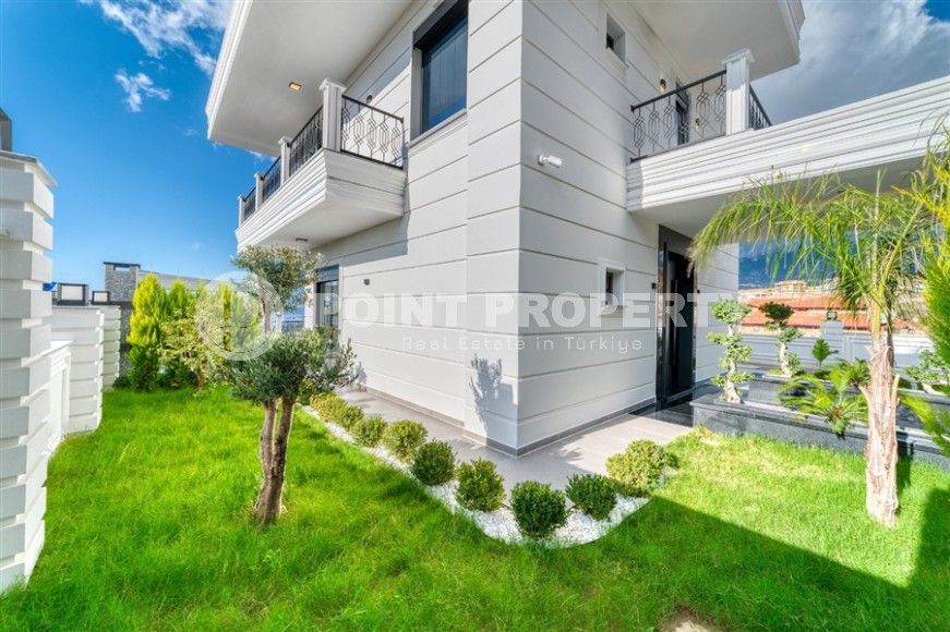 Роскошная четырехэтажная вилла 5+1, общей площадью 300 м2, в элитном районе Аланьи - Каргыджак-id-5052-фото-57