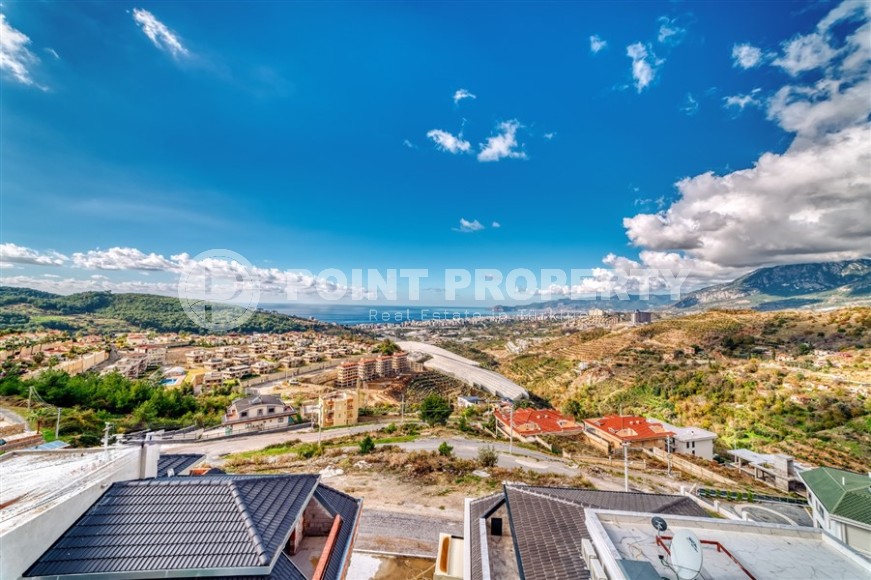 Роскошная четырехэтажная вилла 5+1, общей площадью 300 м2, в элитном районе Аланьи - Каргыджак-id-5052-фото-59