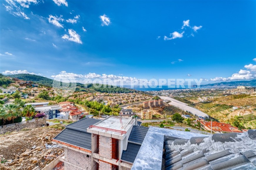 Роскошная четырехэтажная вилла 5+1, общей площадью 300 м2, в элитном районе Аланьи - Каргыджак-id-5052-фото-60