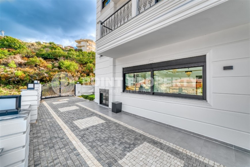 Роскошная четырехэтажная вилла 5+1, общей площадью 300 м2, в элитном районе Аланьи - Каргыджак-id-5052-фото-64