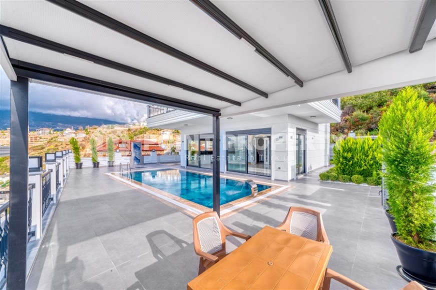 Роскошная четырехэтажная вилла 5+1, общей площадью 300 м2, в элитном районе Аланьи - Каргыджак-id-5052-фото-65