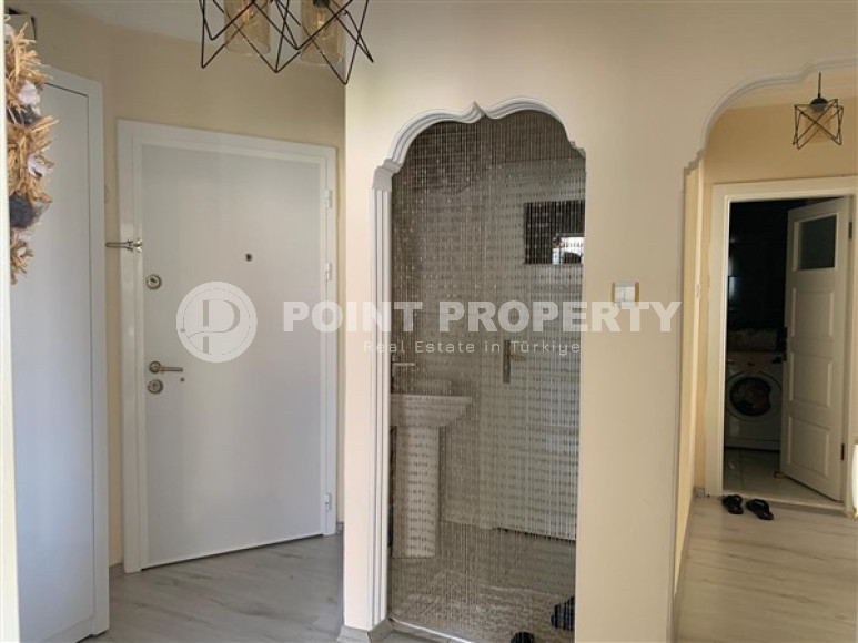 Two bedroom apartment, 110m², in an urban house near Damlatas beach, Alanya-id-1541-photo-8