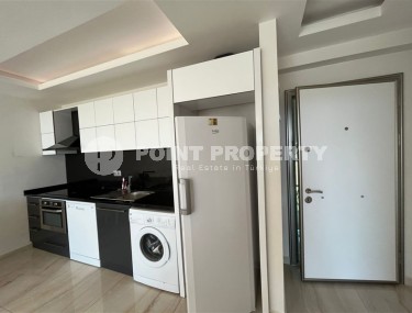 Современная квартира 1+1, общей площадью 70 м2, на берегу Средиземного моря, в центре района Кестель-id-6928-фото-3