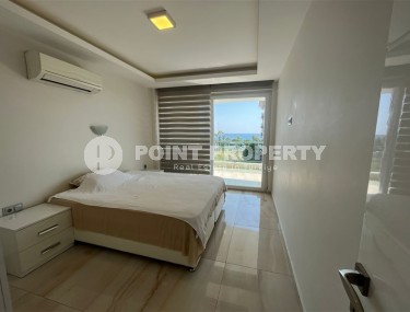 Современная квартира 1+1, общей площадью 70 м2, на берегу Средиземного моря, в центре района Кестель-id-6928-фото-4