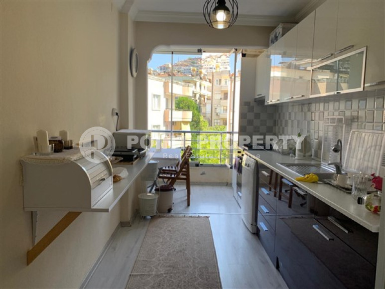 Two bedroom apartment, 110m², in an urban house near Damlatas beach, Alanya-id-1541-photo-9