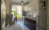 Two bedroom apartment, 110m², in an urban house near Damlatas beach, Alanya-id-1541-photo-11