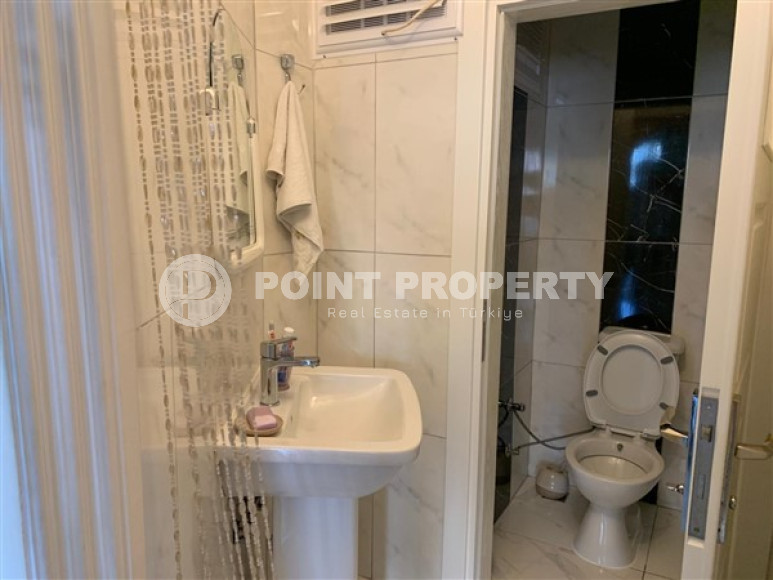 Two bedroom apartment, 110m², in an urban house near Damlatas beach, Alanya-id-1541-photo-13