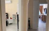 Two bedroom apartment, 110m², in an urban house near Damlatas beach, Alanya-id-1541-photo-15