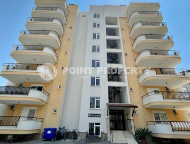 Duplex 3+1 with large rooms, 250 m2 just 300 meters from the sea in Tosmur, Alanya.-id-1074-photo-2