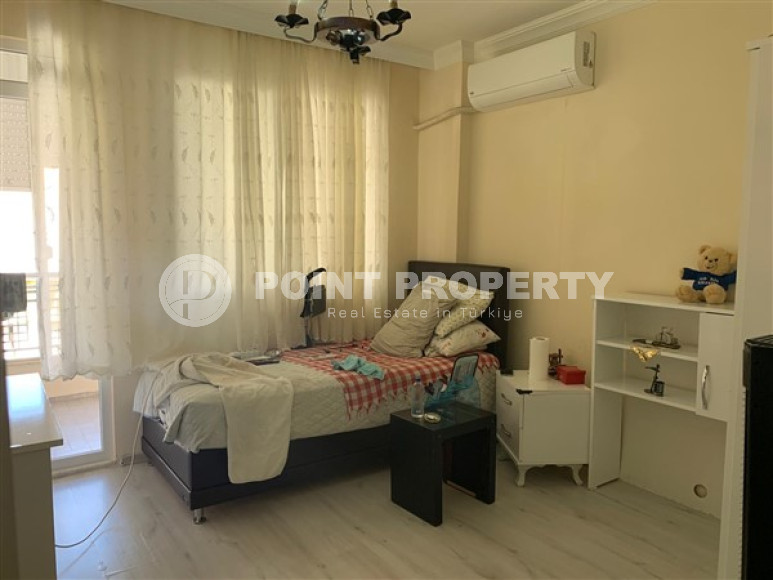 Two bedroom apartment, 110m², in an urban house near Damlatas beach, Alanya-id-1541-photo-16
