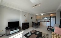 Bright, cozy apartment with two glazed balconies 950 meters from the sea, in the center of Cikcilli-id-6931-photo-1