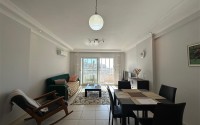 Bright, cozy apartment with two glazed balconies 950 meters from the sea, in the center of Cikcilli-id-6931-photo-2