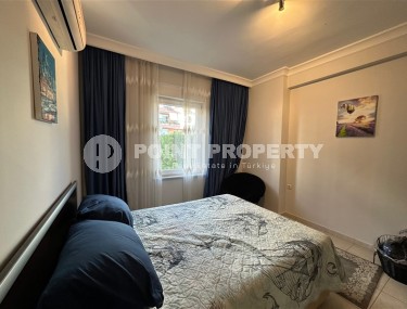 Bright, cozy apartment with two glazed balconies 950 meters from the sea, in the center of Cikcilli-id-6931-photo-5