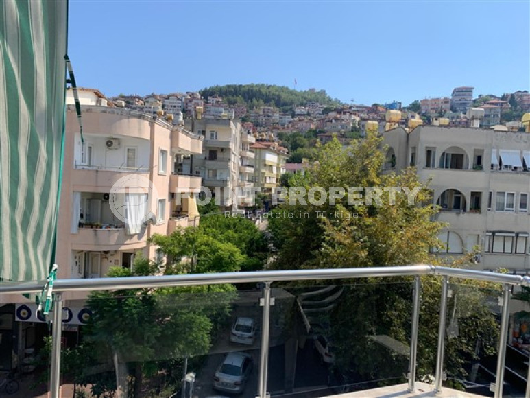 Two bedroom apartment, 110m², in an urban house near Damlatas beach, Alanya-id-1541-photo-17