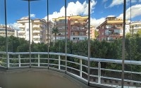 Bright, cozy apartment with two glazed balconies 950 meters from the sea, in the center of Cikcilli-id-6931-photo-11