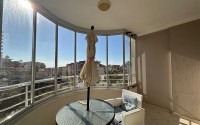 Bright, cozy apartment with two glazed balconies 950 meters from the sea, in the center of Cikcilli-id-6931-photo-12