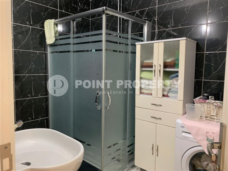 Two bedroom apartment, 110m², in an urban house near Damlatas beach, Alanya-id-1541-photo-18