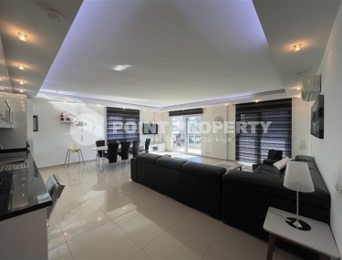 Spacious two-level 4+1 apartment in a nice residential complex, with well-kept green area and rich internal infrastructure-id-6930-photo-2