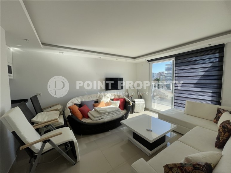 Просторная двухуровневая квартира 4+1 в симпатичном жилом комплексе, с ухоженной зеленой территорией и богатой внутренней инфраструктурой-id-6930-фото-6