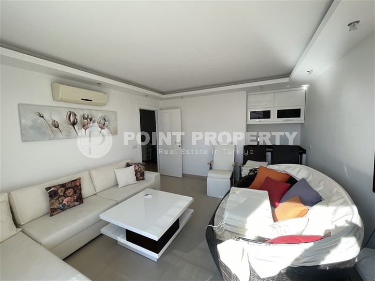 Просторная двухуровневая квартира 4+1 в симпатичном жилом комплексе, с ухоженной зеленой территорией и богатой внутренней инфраструктурой-id-6930-фото-7