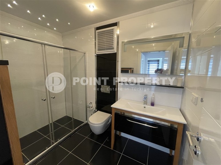 Просторная двухуровневая квартира 4+1 в симпатичном жилом комплексе, с ухоженной зеленой территорией и богатой внутренней инфраструктурой-id-6930-фото-10