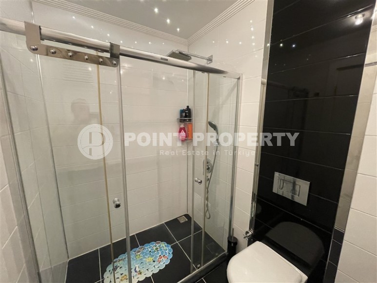 Просторная двухуровневая квартира 4+1 в симпатичном жилом комплексе, с ухоженной зеленой территорией и богатой внутренней инфраструктурой-id-6930-фото-11