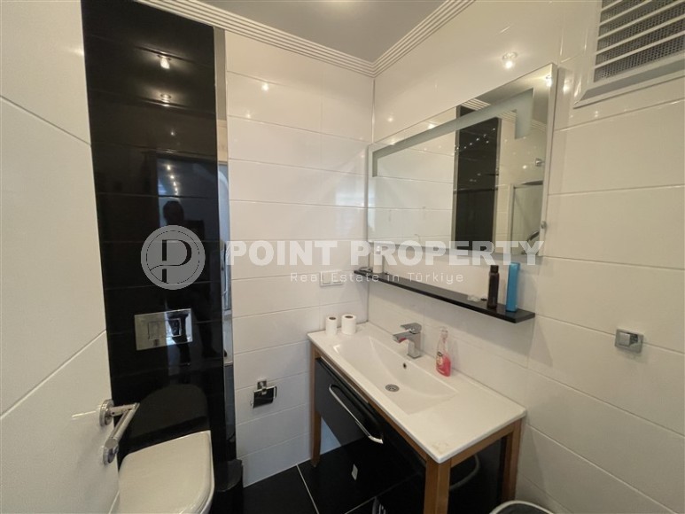 Просторная двухуровневая квартира 4+1 в симпатичном жилом комплексе, с ухоженной зеленой территорией и богатой внутренней инфраструктурой-id-6930-фото-12