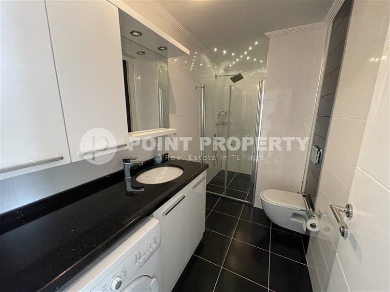 Просторная двухуровневая квартира 4+1 в симпатичном жилом комплексе, с ухоженной зеленой территорией и богатой внутренней инфраструктурой-id-6930-фото-13