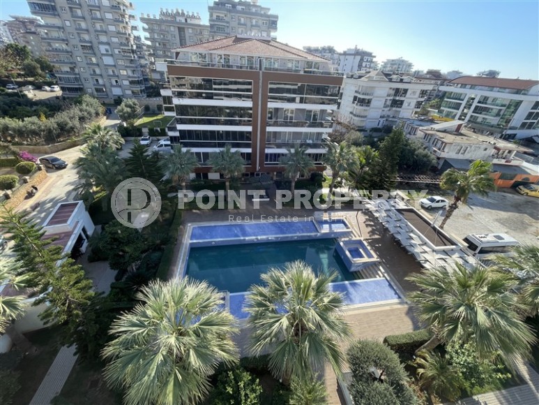 Просторная двухуровневая квартира 4+1 в симпатичном жилом комплексе, с ухоженной зеленой территорией и богатой внутренней инфраструктурой-id-6930-фото-18