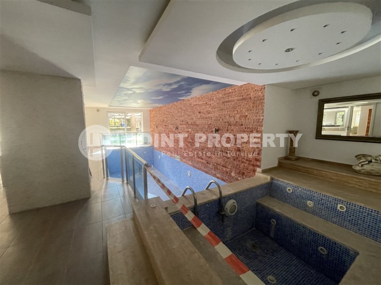 Просторная двухуровневая квартира 4+1 в симпатичном жилом комплексе, с ухоженной зеленой территорией и богатой внутренней инфраструктурой-id-6930-фото-21