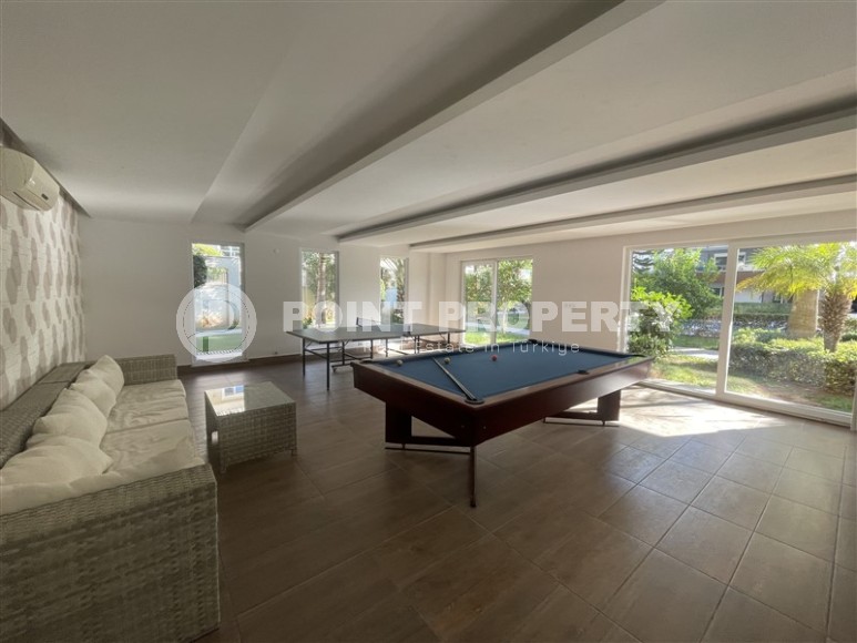 Просторная двухуровневая квартира 4+1 в симпатичном жилом комплексе, с ухоженной зеленой территорией и богатой внутренней инфраструктурой-id-6930-фото-22