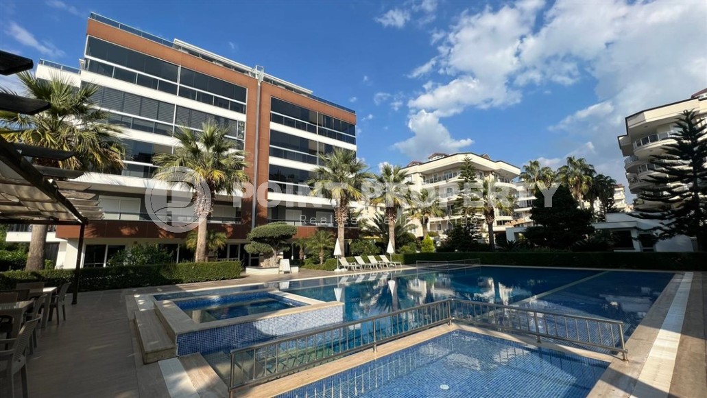 Просторная двухуровневая квартира 4+1 в симпатичном жилом комплексе, с ухоженной зеленой территорией и богатой внутренней инфраструктурой-id-6930-фото-25