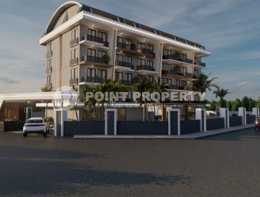 Small new apartment on the 2nd floor in a premium class boutique residence, at the final stage of construction-id-6932-photo-1