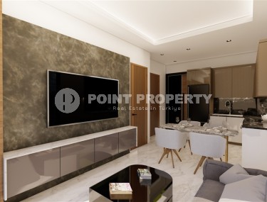 Small new apartment on the 2nd floor in a premium class boutique residence, at the final stage of construction-id-6932-photo-2